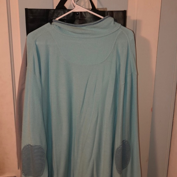 Southern Proper Terrycloth quarter zip - Picture 3 of 3